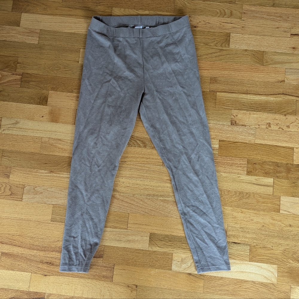 TNA Tan Waffle Legging